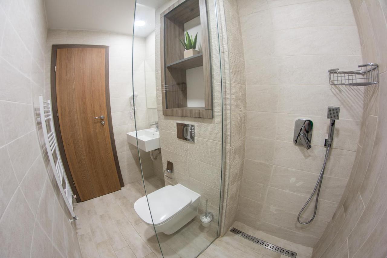 Stella Di Monte Hotel Sibiu Bagian luar foto