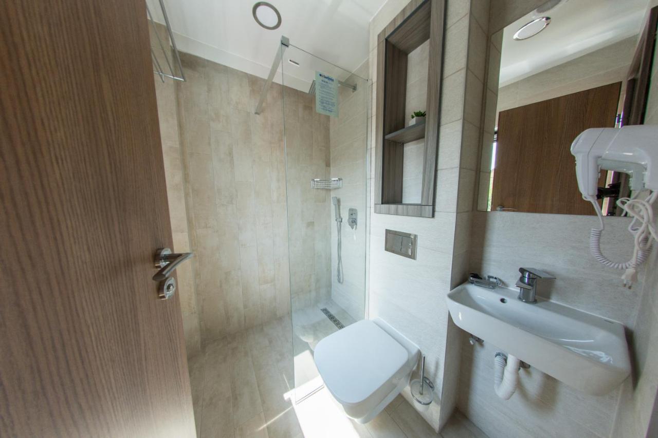 Stella Di Monte Hotel Sibiu Bagian luar foto