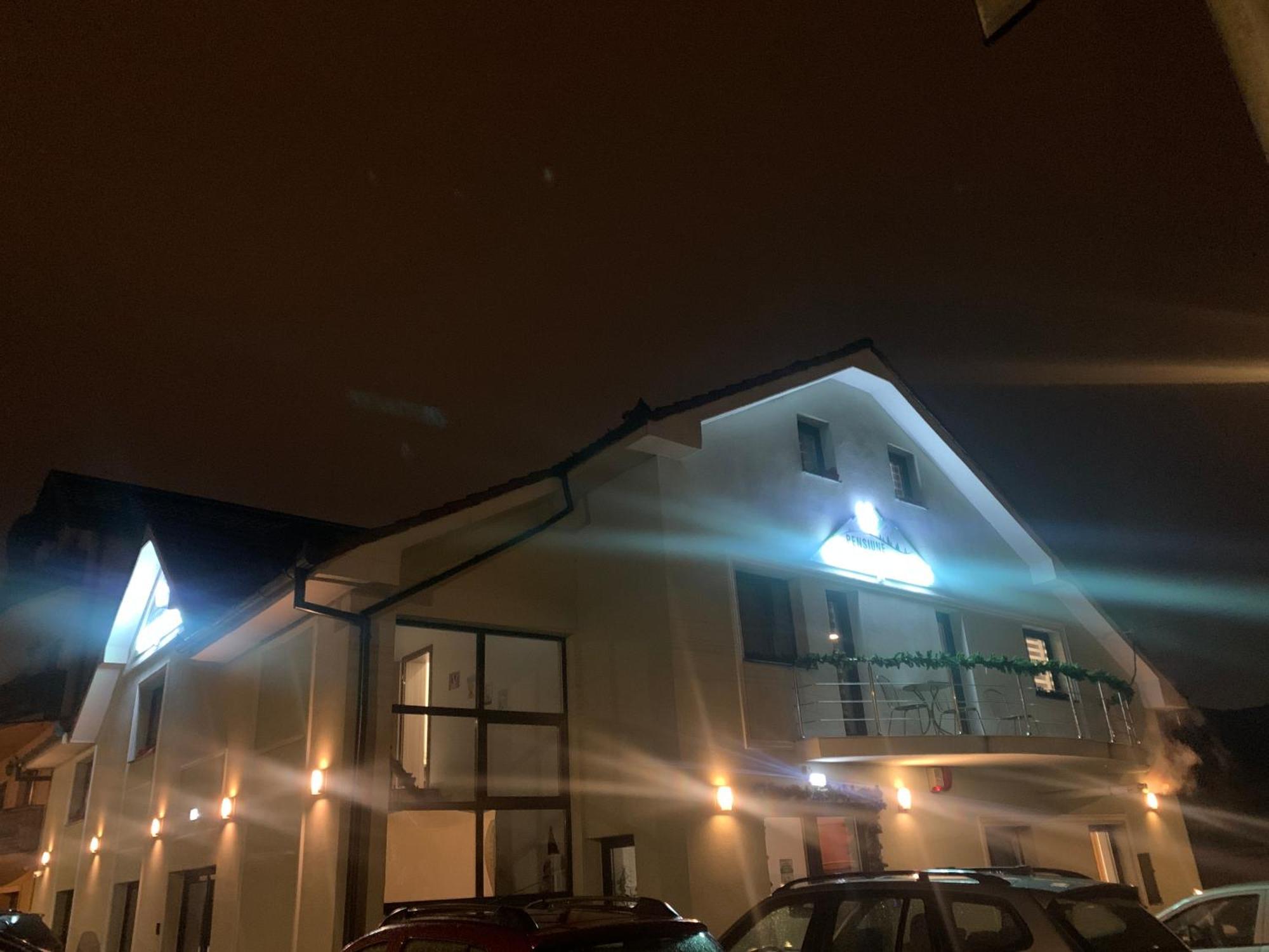 Stella Di Monte Hotel Sibiu Bagian luar foto