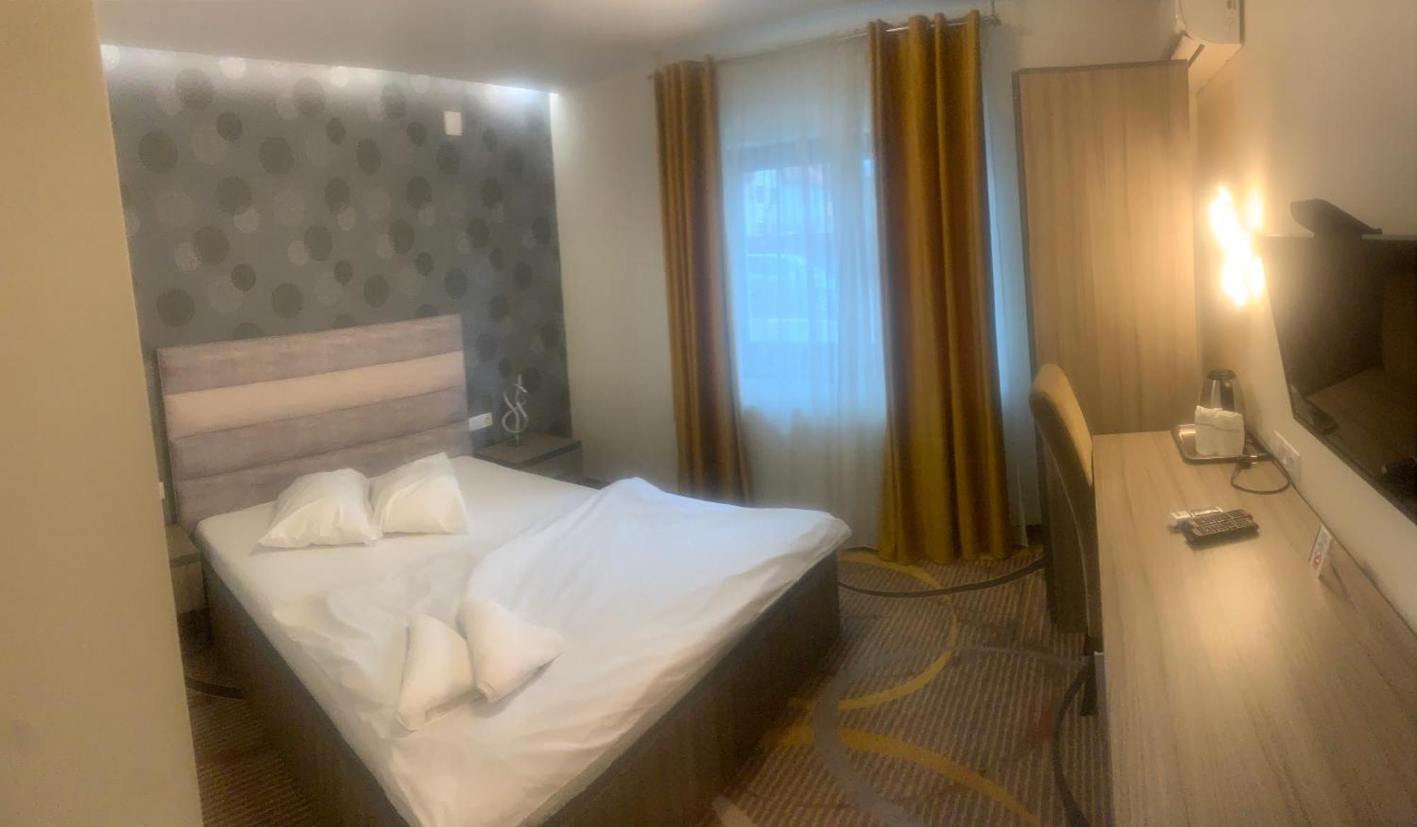 Stella Di Monte Hotel Sibiu Bagian luar foto