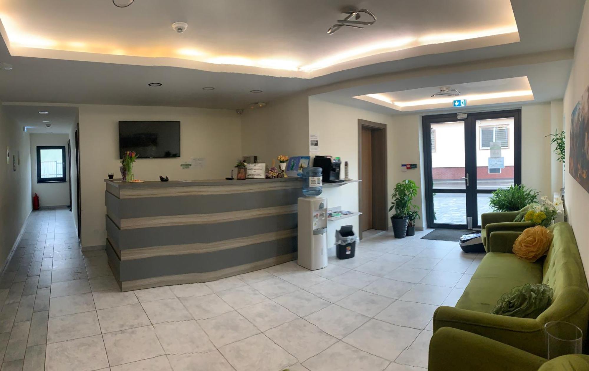 Stella Di Monte Hotel Sibiu Bagian luar foto